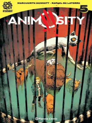 cover image of Animosity nº 05